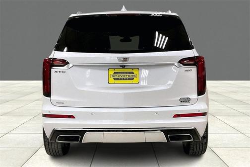 2024 Cadillac XT6 Premium Luxury AWD