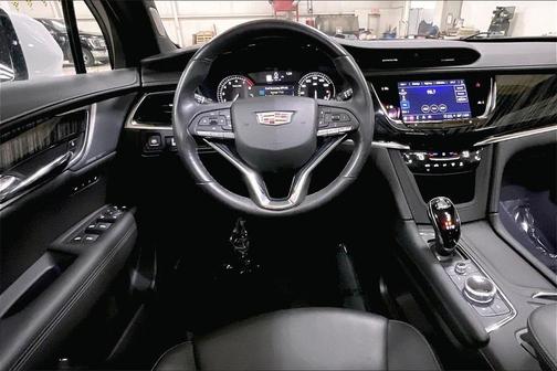 2024 Cadillac XT6 Premium Luxury AWD