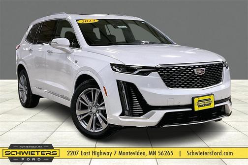 2024 Cadillac XT6 Premium Luxury AWD
