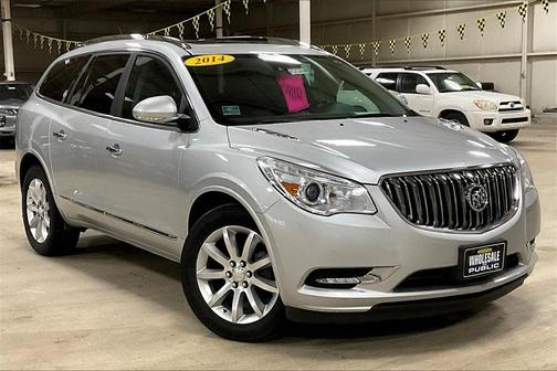 2014 Buick Enclave Leather