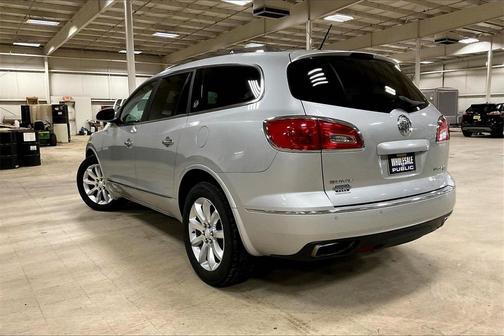 2014 Buick Enclave Leather