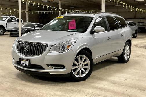 2014 Buick Enclave Leather
