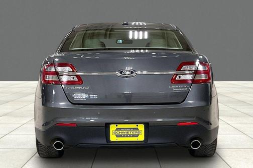 2017 Ford Taurus Limited