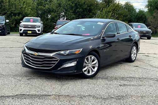 2024 Chevrolet Malibu LT