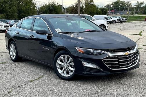2024 Chevrolet Malibu LT