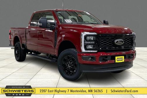 2026 Ford F-350 XLT