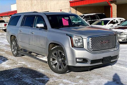 2016 GMC Yukon XL Denali