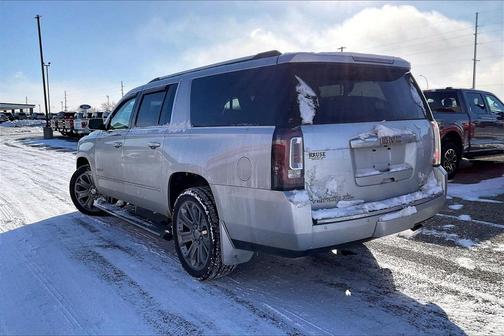 2016 GMC Yukon XL Denali