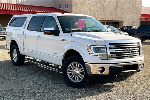 2013 Ford F-150 Lariat