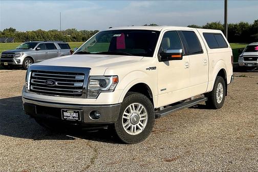 2013 Ford F-150 Lariat