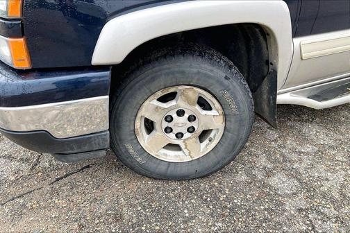 Dark Blue Metallic 2006 Chevrolet Silverado 1500 LT Extended Cab