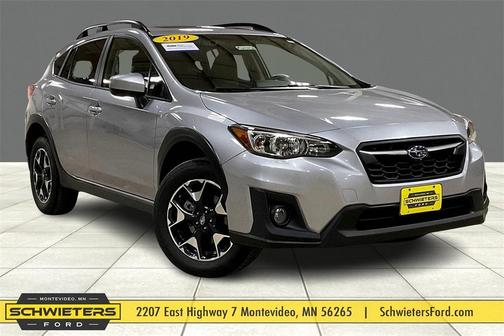 2019 Subaru Crosstrek 2.0i Premium