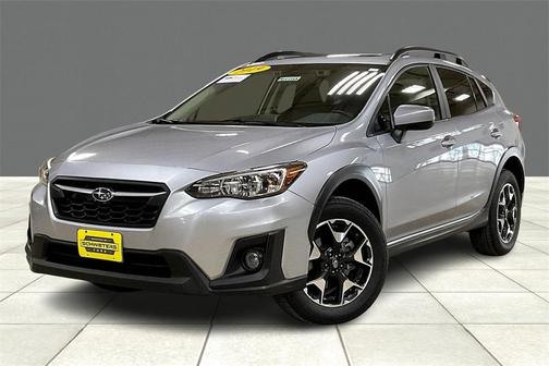 2019 Subaru Crosstrek 2.0i Premium