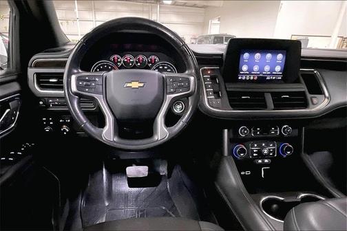 2022 Chevrolet Tahoe LS