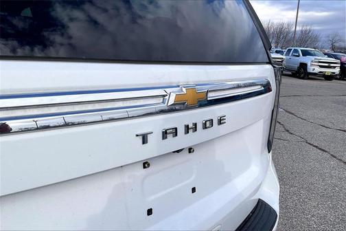 2022 Chevrolet Tahoe LS