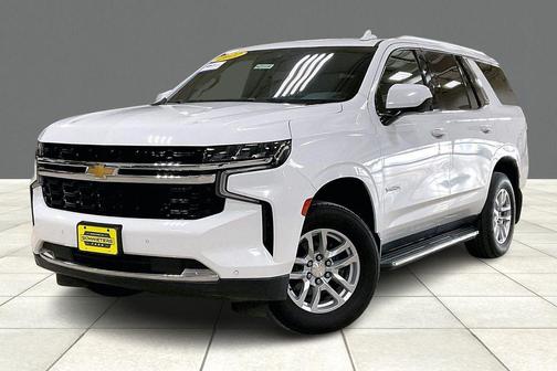 2022 Chevrolet Tahoe LS