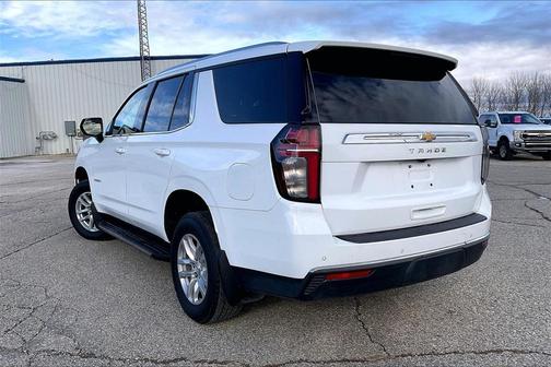 2022 Chevrolet Tahoe LS