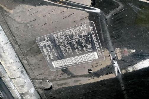 Black 2017 Nissan Armada Platinum