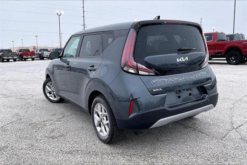 2024 Kia Soul LX