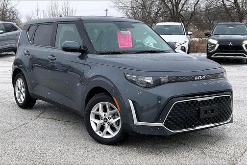 2024 Kia Soul LX