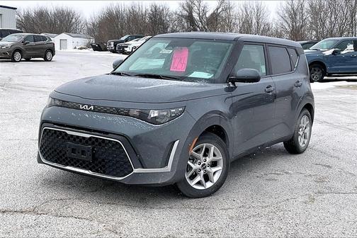 2024 Kia Soul LX