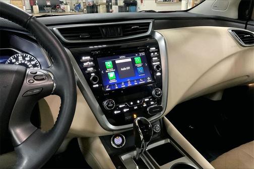 2023 Nissan Murano Platinum