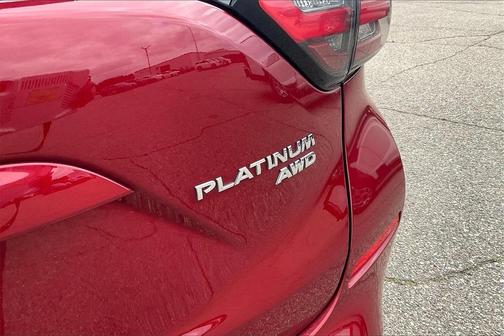 2023 Nissan Murano Platinum