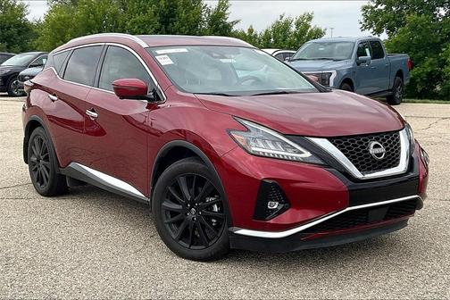 2023 Nissan Murano Platinum