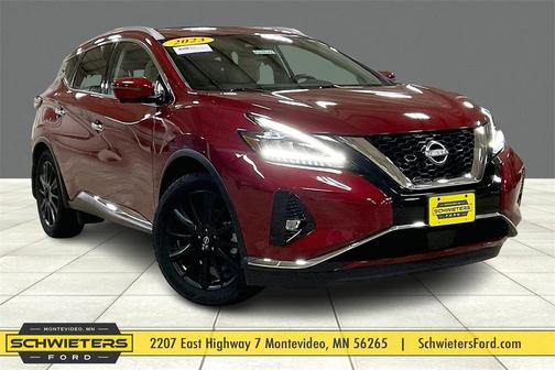 2023 Nissan Murano Platinum