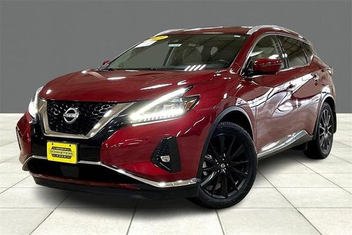 2023 Nissan Murano Platinum