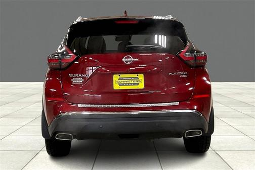 2023 Nissan Murano Platinum