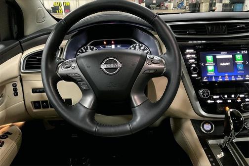 2023 Nissan Murano Platinum