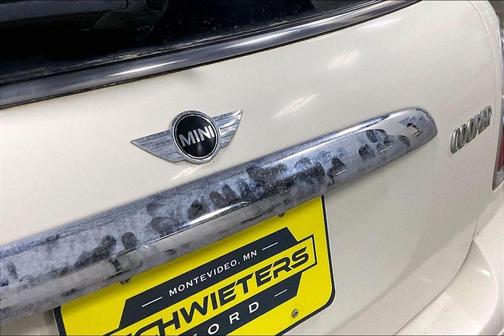 Pepper White 2012 MINI Cooper Base