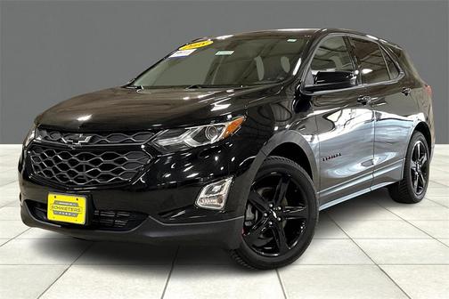 2018 Chevrolet Equinox 2LT