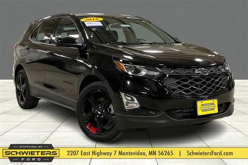 2018 Chevrolet Equinox 2LT