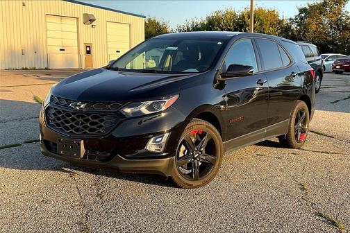 2018 Chevrolet Equinox 2LT