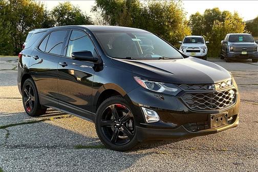 2018 Chevrolet Equinox 2LT