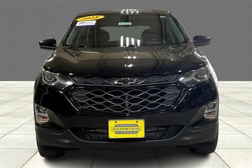 2018 Chevrolet Equinox 2LT
