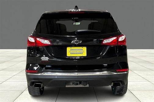2018 Chevrolet Equinox 2LT