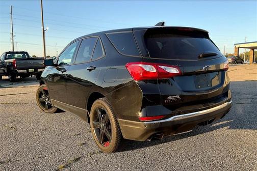 2018 Chevrolet Equinox 2LT