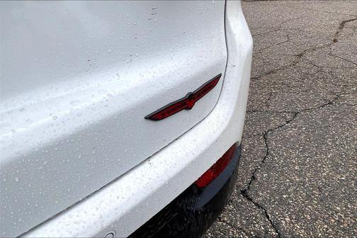 Bright White Clearcoat 2025 Jeep Compass Trailhawk