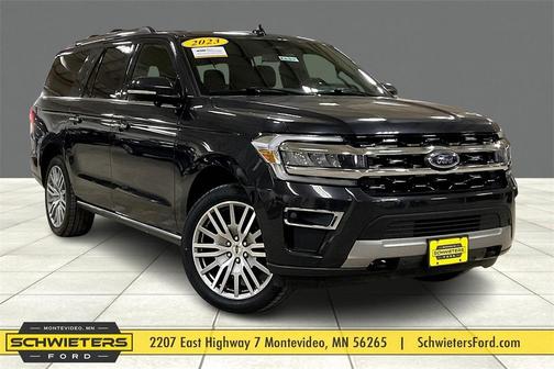 2023 Ford Expedition Max Limited