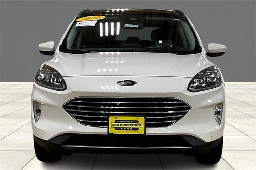 2021 Ford Escape Titanium