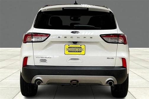2021 Ford Escape Titanium