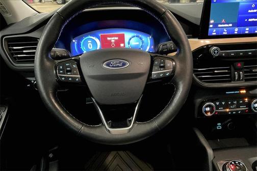 2021 Ford Escape Titanium