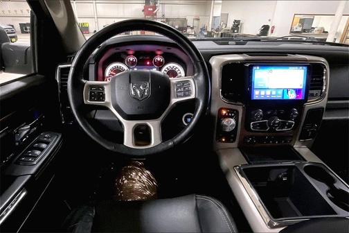 2014 RAM 1500 Laramie