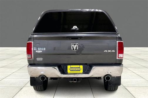 2014 RAM 1500 Laramie