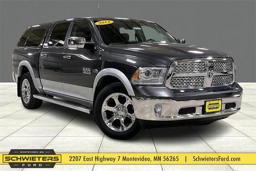 2014 RAM 1500 Laramie