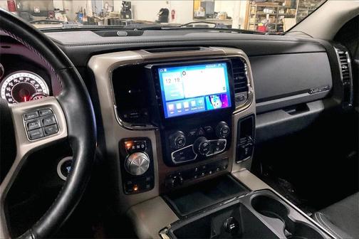 2014 RAM 1500 Laramie