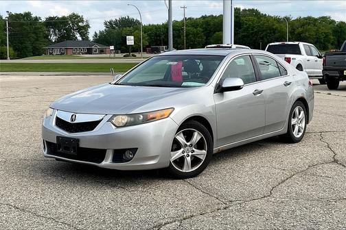 2009 Acura TSX Base (A5)